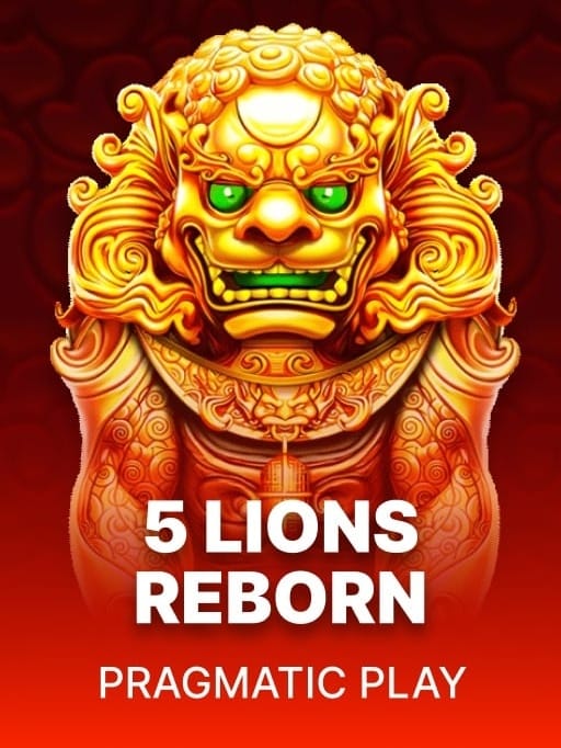 5 Lions Reborn game cover
