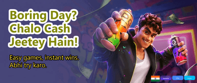 Instant Deposits, Fast Play banner